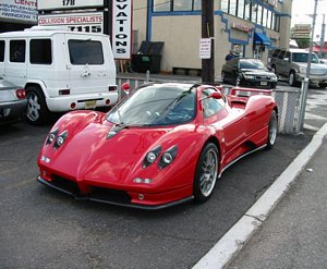 Pagani Zonda